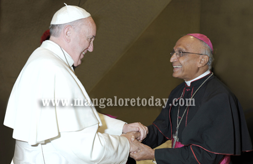 Archbishop-Pope Francis